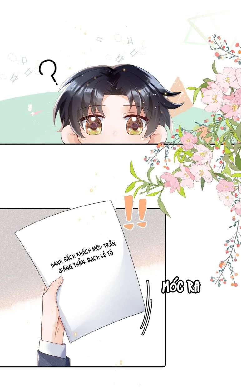 Xuyên Thành Bí Thư Khổ Bức Trong Truyện Bá Tổng Chapter 13 - 36