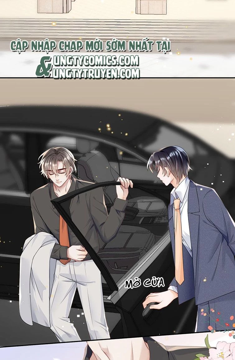 Xuyên Thành Bí Thư Khổ Bức Trong Truyện Bá Tổng Chapter 14 - 19