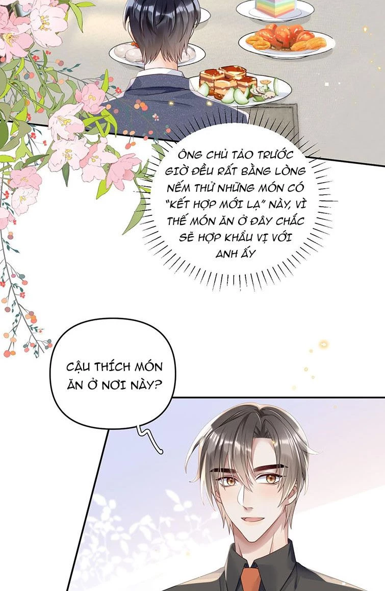 Xuyên Thành Bí Thư Khổ Bức Trong Truyện Bá Tổng Chapter 14 - 24