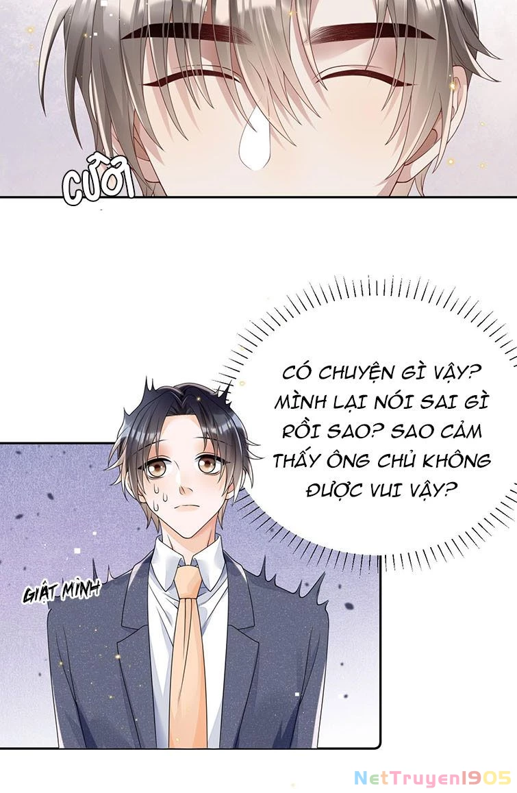 Xuyên Thành Bí Thư Khổ Bức Trong Truyện Bá Tổng Chapter 14 - 28