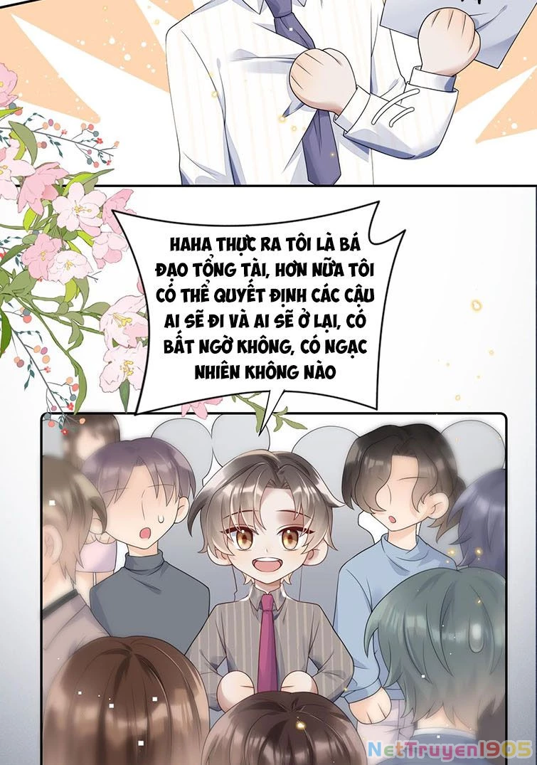 Xuyên Thành Bí Thư Khổ Bức Trong Truyện Bá Tổng Chapter 14 - 32