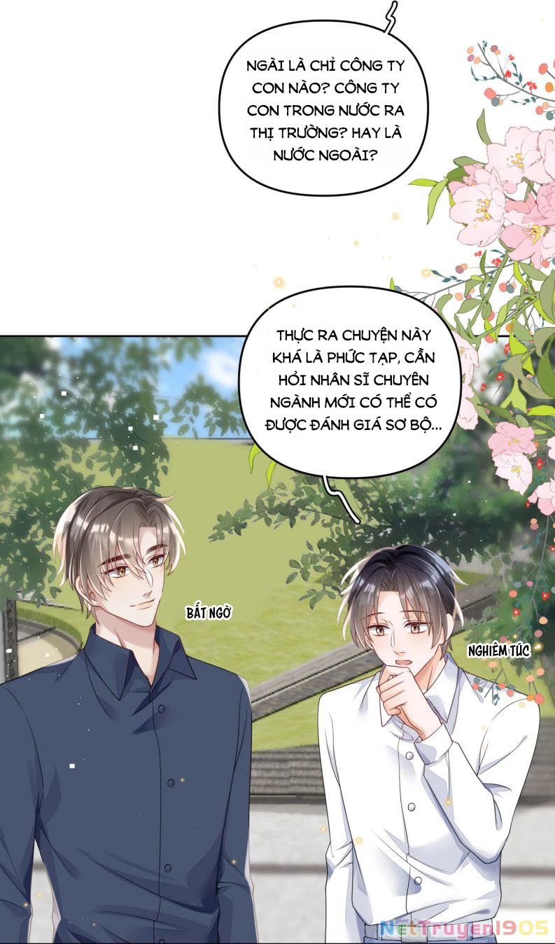 Xuyên Thành Bí Thư Khổ Bức Trong Truyện Bá Tổng Chapter 15 - 14