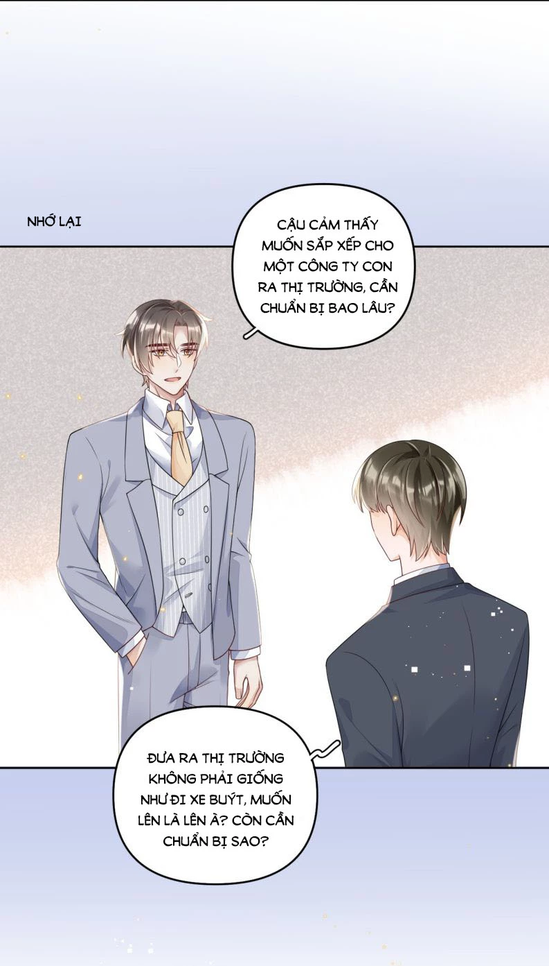 Xuyên Thành Bí Thư Khổ Bức Trong Truyện Bá Tổng Chapter 15 - 15