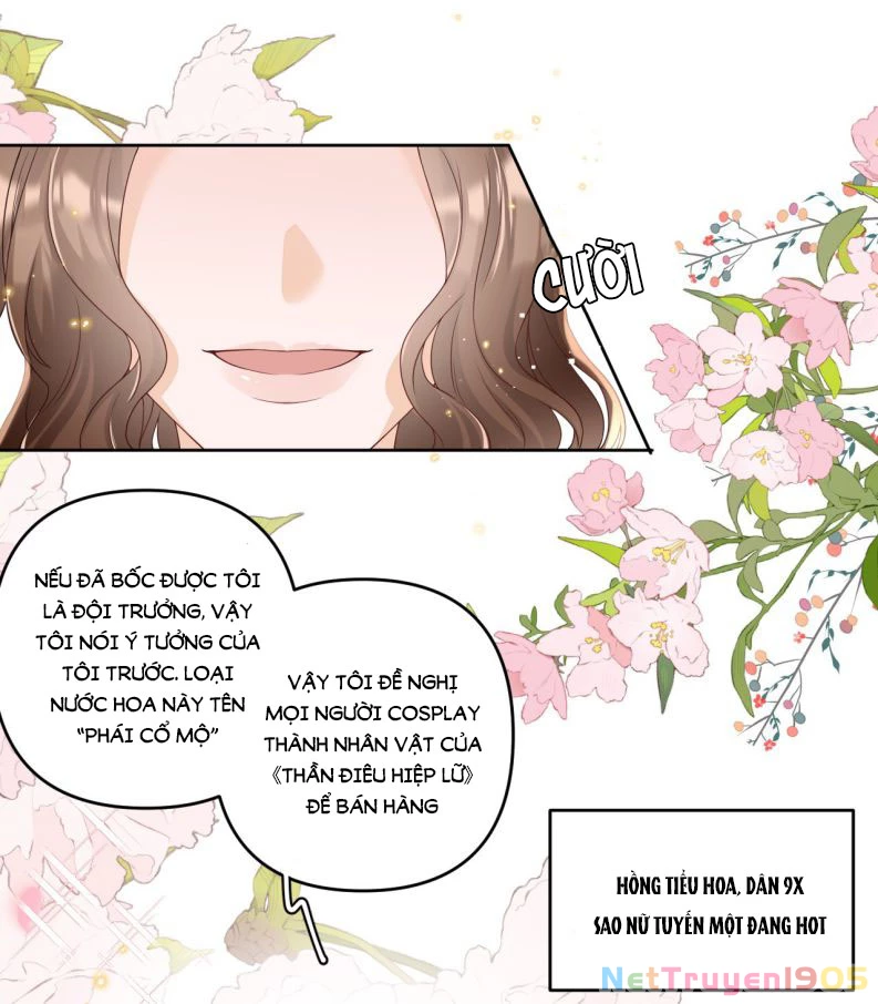 Xuyên Thành Bí Thư Khổ Bức Trong Truyện Bá Tổng Chapter 15 - 20