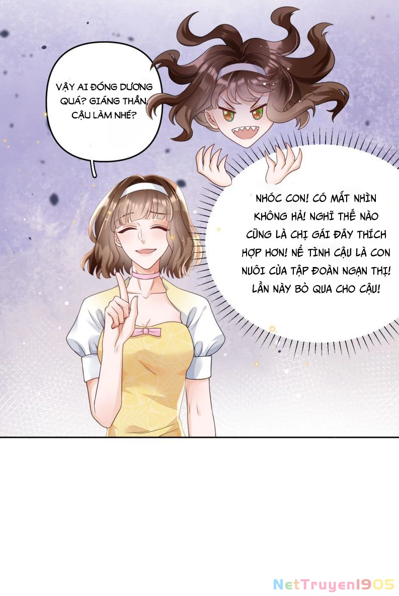 Xuyên Thành Bí Thư Khổ Bức Trong Truyện Bá Tổng Chapter 15 - 23