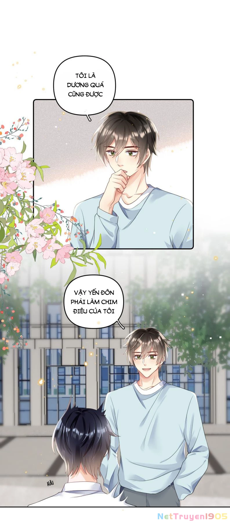 Xuyên Thành Bí Thư Khổ Bức Trong Truyện Bá Tổng Chapter 15 - 24