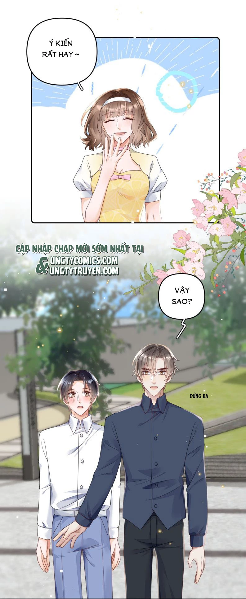 Xuyên Thành Bí Thư Khổ Bức Trong Truyện Bá Tổng Chapter 15 - 25