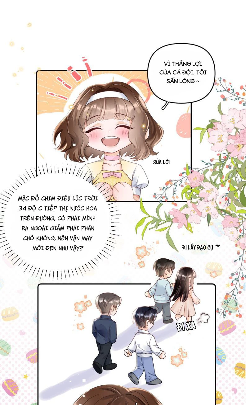 Xuyên Thành Bí Thư Khổ Bức Trong Truyện Bá Tổng Chapter 15 - 30