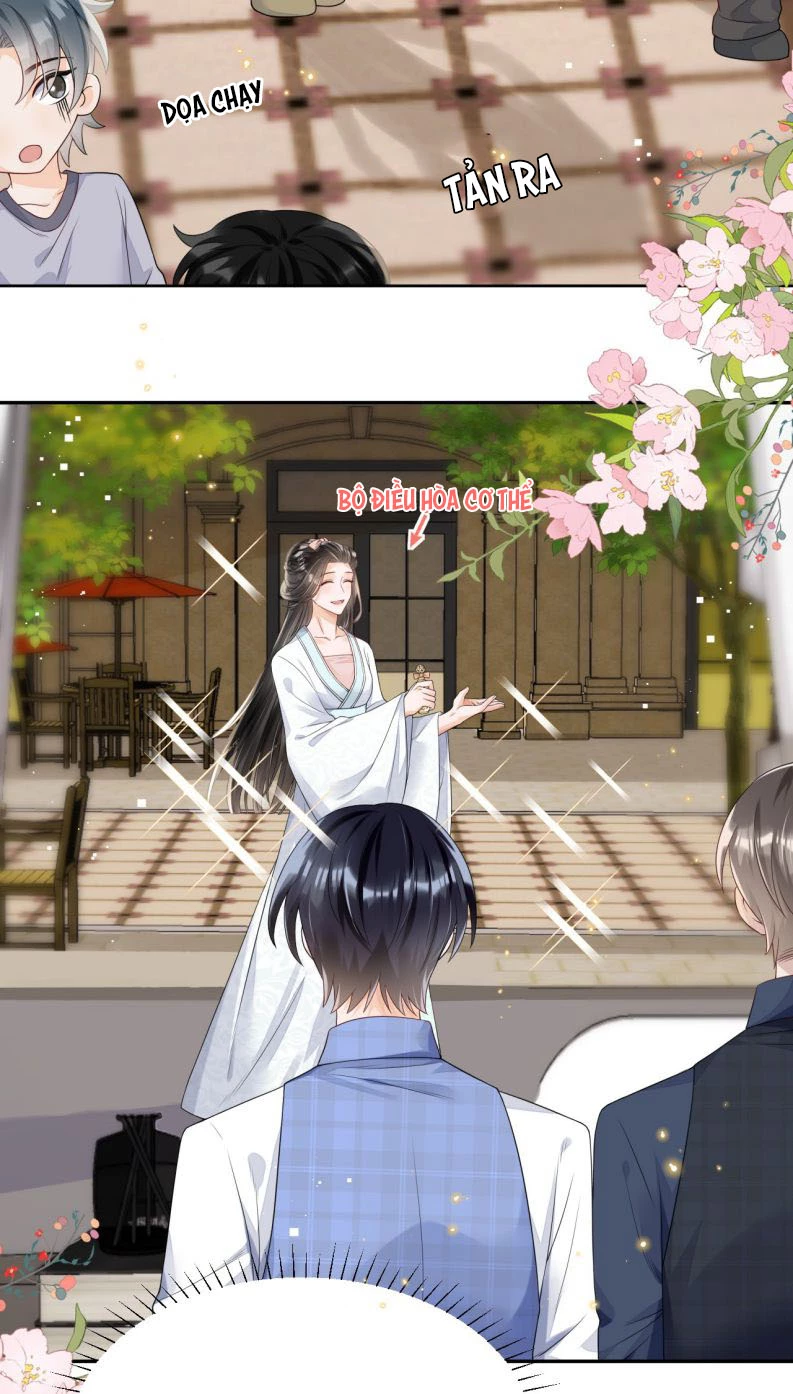 Xuyên Thành Bí Thư Khổ Bức Trong Truyện Bá Tổng Chapter 15 - 33