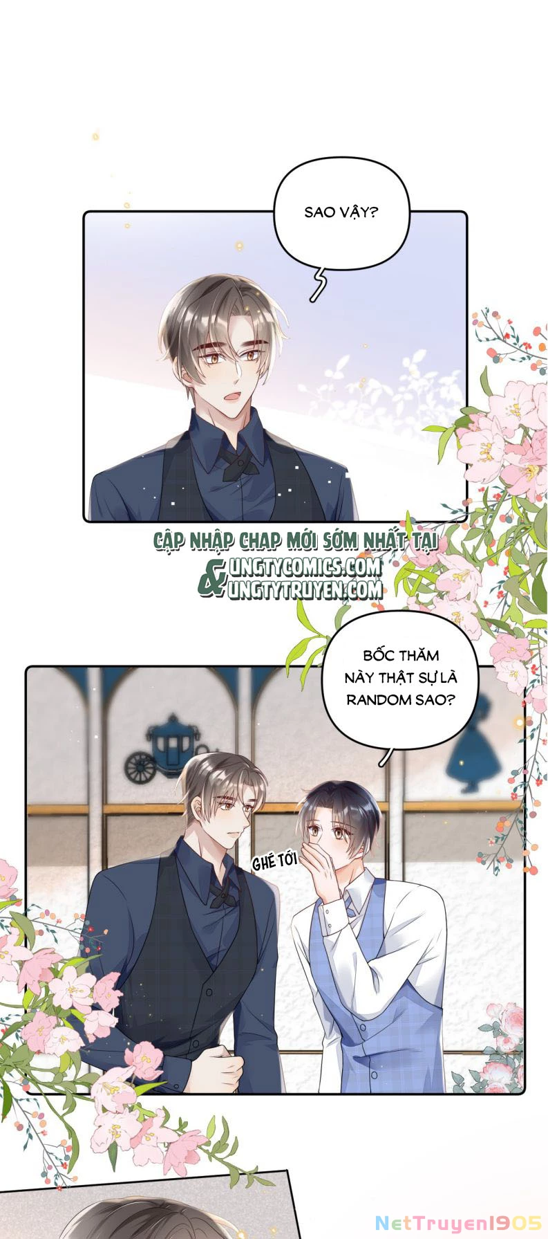 Xuyên Thành Bí Thư Khổ Bức Trong Truyện Bá Tổng Chapter 15 - 36