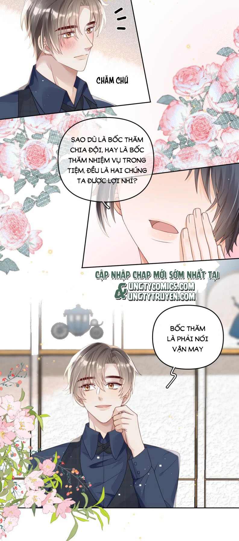 Xuyên Thành Bí Thư Khổ Bức Trong Truyện Bá Tổng Chapter 15 - 37