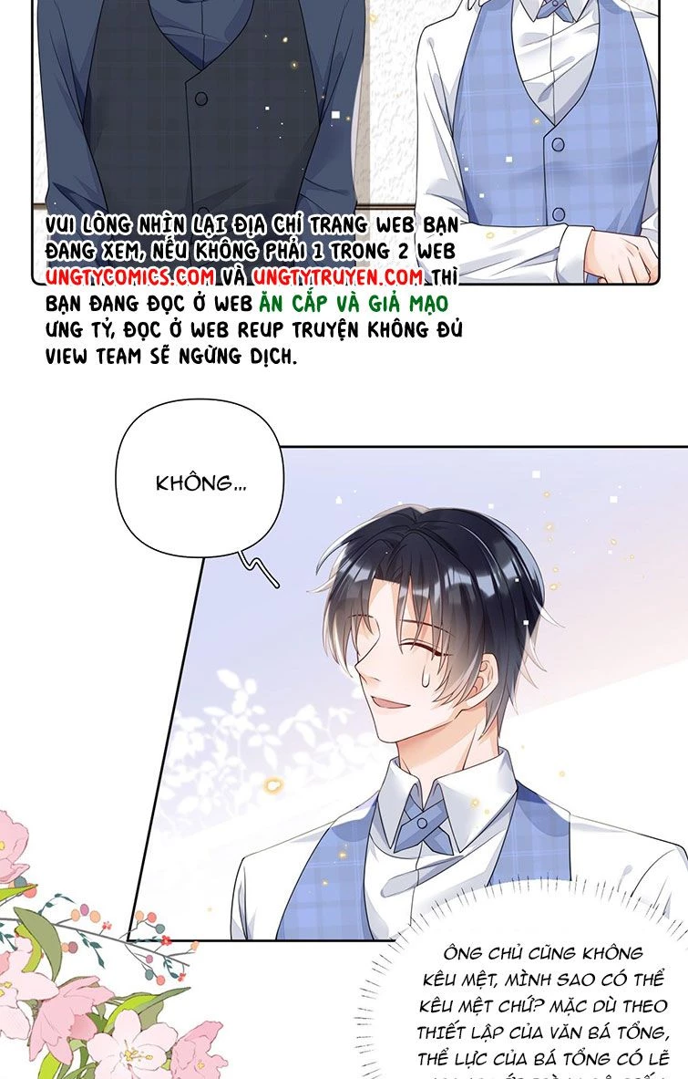 Xuyên Thành Bí Thư Khổ Bức Trong Truyện Bá Tổng Chapter 16 - 6