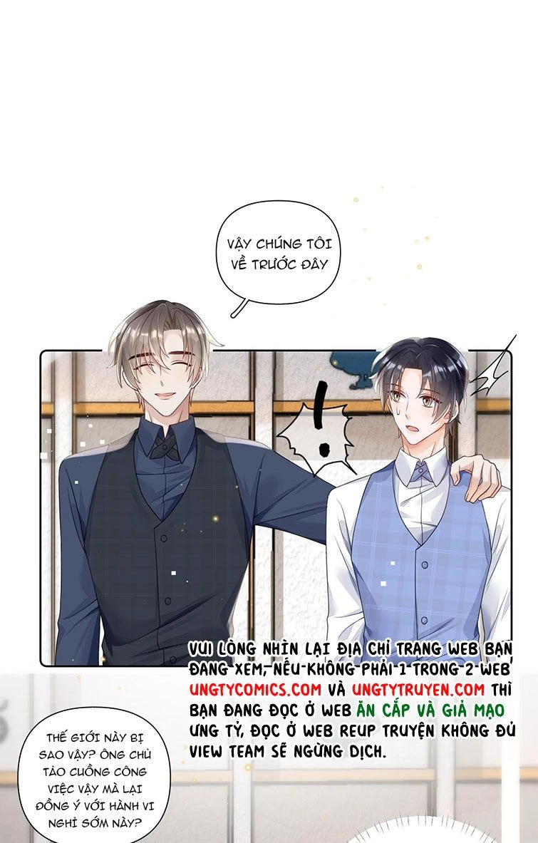 Xuyên Thành Bí Thư Khổ Bức Trong Truyện Bá Tổng Chapter 16 - 9
