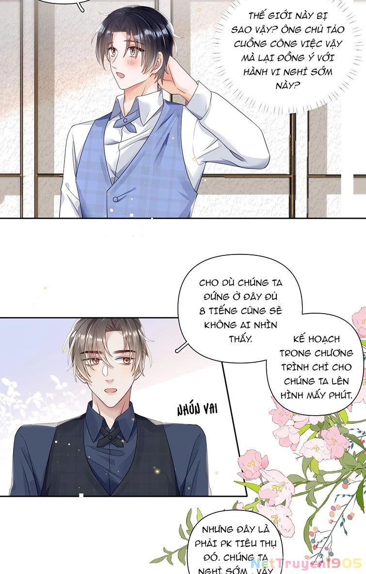 Xuyên Thành Bí Thư Khổ Bức Trong Truyện Bá Tổng Chapter 16 - 10