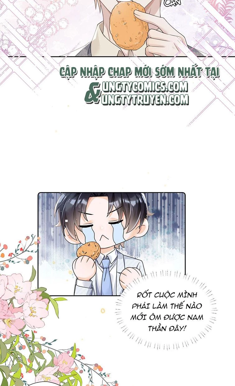 Xuyên Thành Bí Thư Khổ Bức Trong Truyện Bá Tổng Chapter 16 - 16