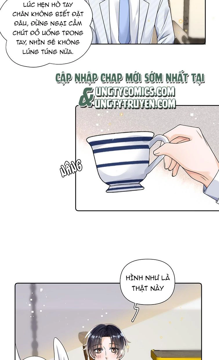 Xuyên Thành Bí Thư Khổ Bức Trong Truyện Bá Tổng Chapter 16 - 19