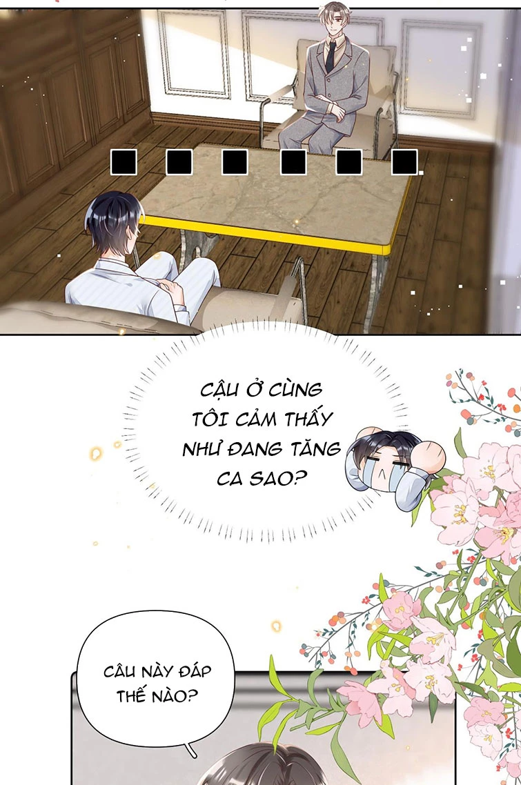 Xuyên Thành Bí Thư Khổ Bức Trong Truyện Bá Tổng Chapter 16 - 26