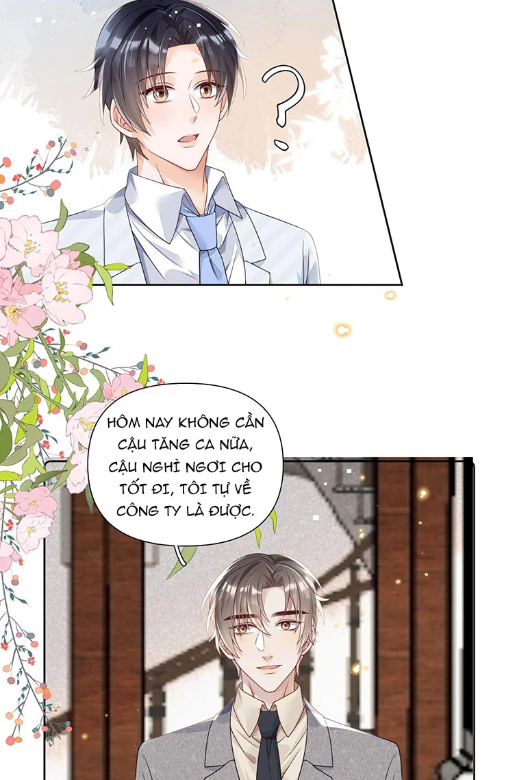 Xuyên Thành Bí Thư Khổ Bức Trong Truyện Bá Tổng Chapter 16 - 32
