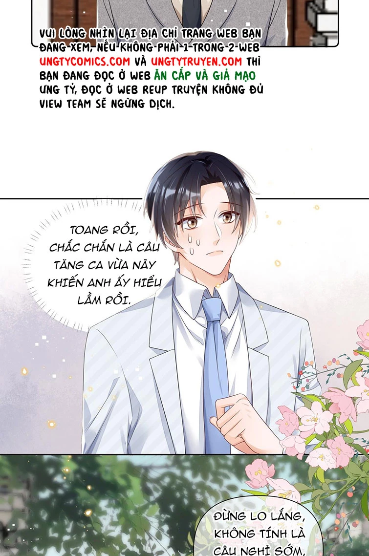 Xuyên Thành Bí Thư Khổ Bức Trong Truyện Bá Tổng Chapter 16 - 33