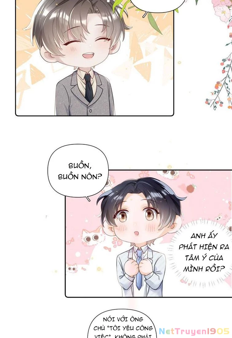 Xuyên Thành Bí Thư Khổ Bức Trong Truyện Bá Tổng Chapter 17 - 6