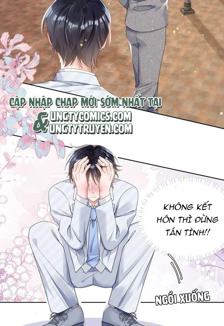 Xuyên Thành Bí Thư Khổ Bức Trong Truyện Bá Tổng Chapter 17 - 11