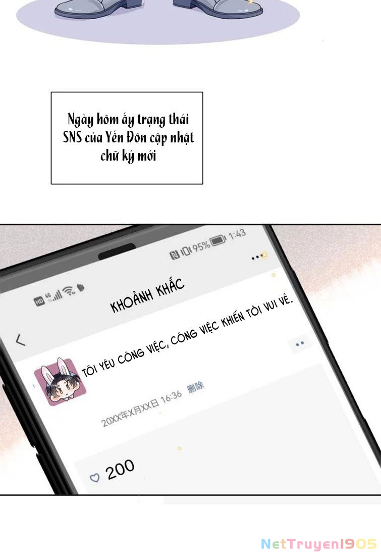 Xuyên Thành Bí Thư Khổ Bức Trong Truyện Bá Tổng Chapter 17 - 12