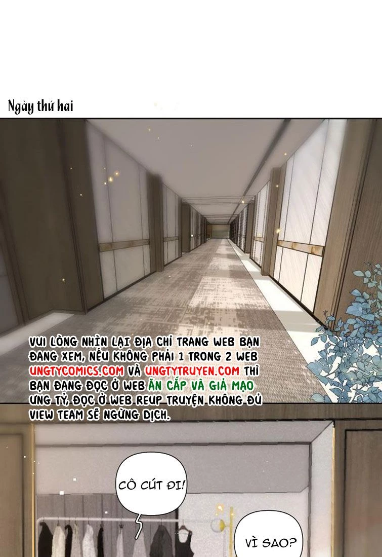 Xuyên Thành Bí Thư Khổ Bức Trong Truyện Bá Tổng Chapter 17 - 13