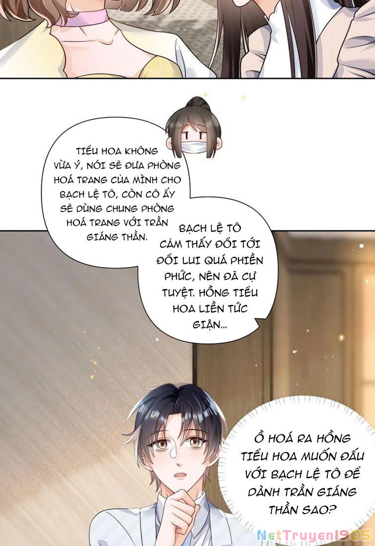 Xuyên Thành Bí Thư Khổ Bức Trong Truyện Bá Tổng Chapter 17 - 16