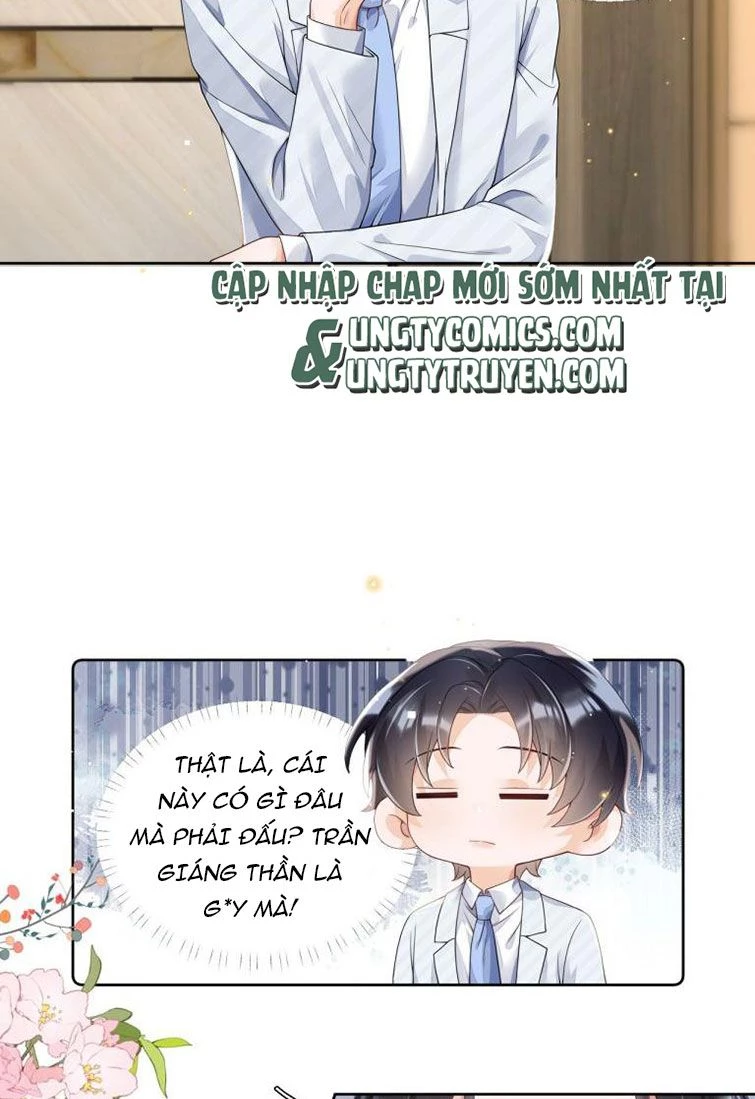 Xuyên Thành Bí Thư Khổ Bức Trong Truyện Bá Tổng Chapter 17 - 17