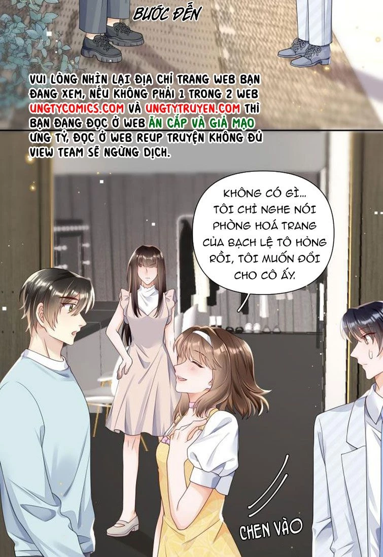 Xuyên Thành Bí Thư Khổ Bức Trong Truyện Bá Tổng Chapter 17 - 19