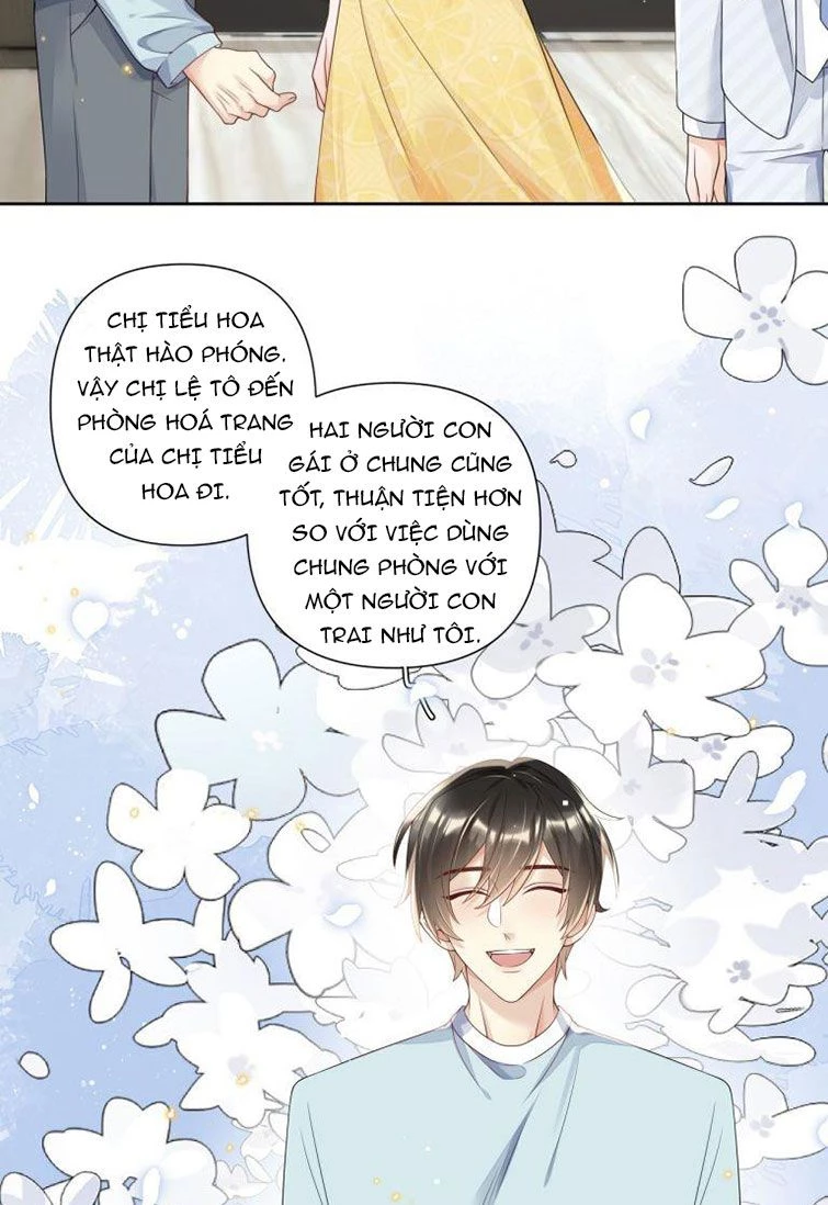 Xuyên Thành Bí Thư Khổ Bức Trong Truyện Bá Tổng Chapter 17 - 20