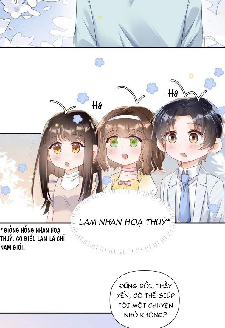 Xuyên Thành Bí Thư Khổ Bức Trong Truyện Bá Tổng Chapter 17 - 21