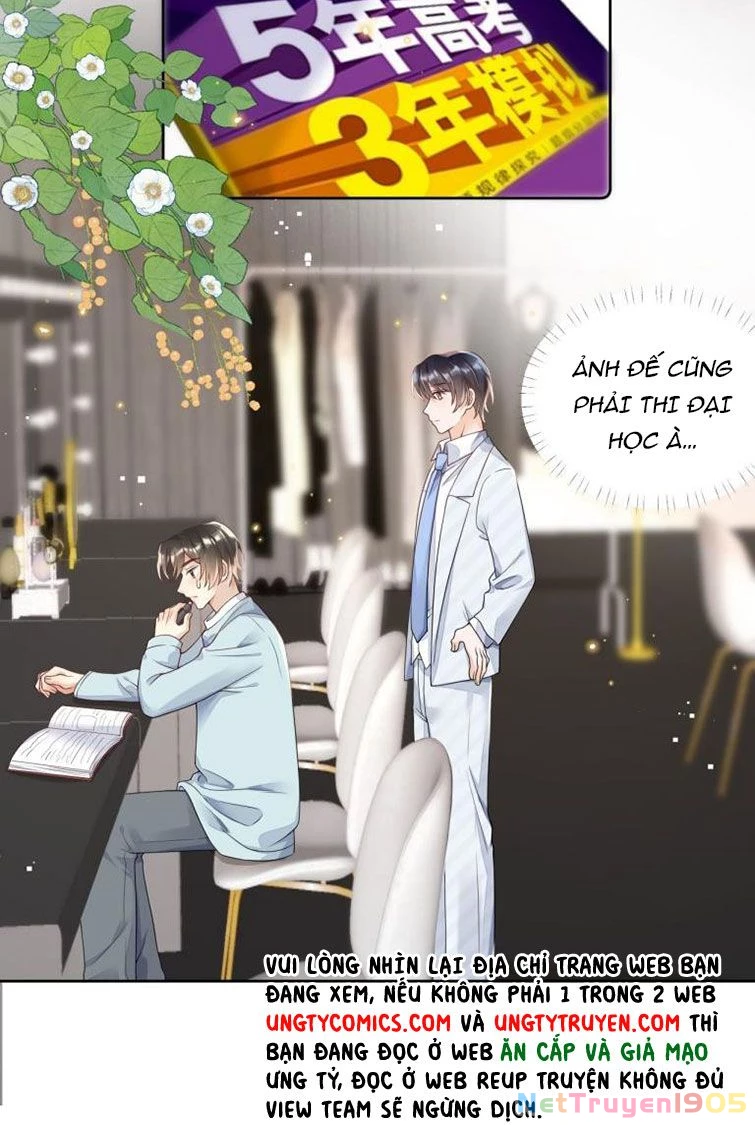 Xuyên Thành Bí Thư Khổ Bức Trong Truyện Bá Tổng Chapter 17 - 24