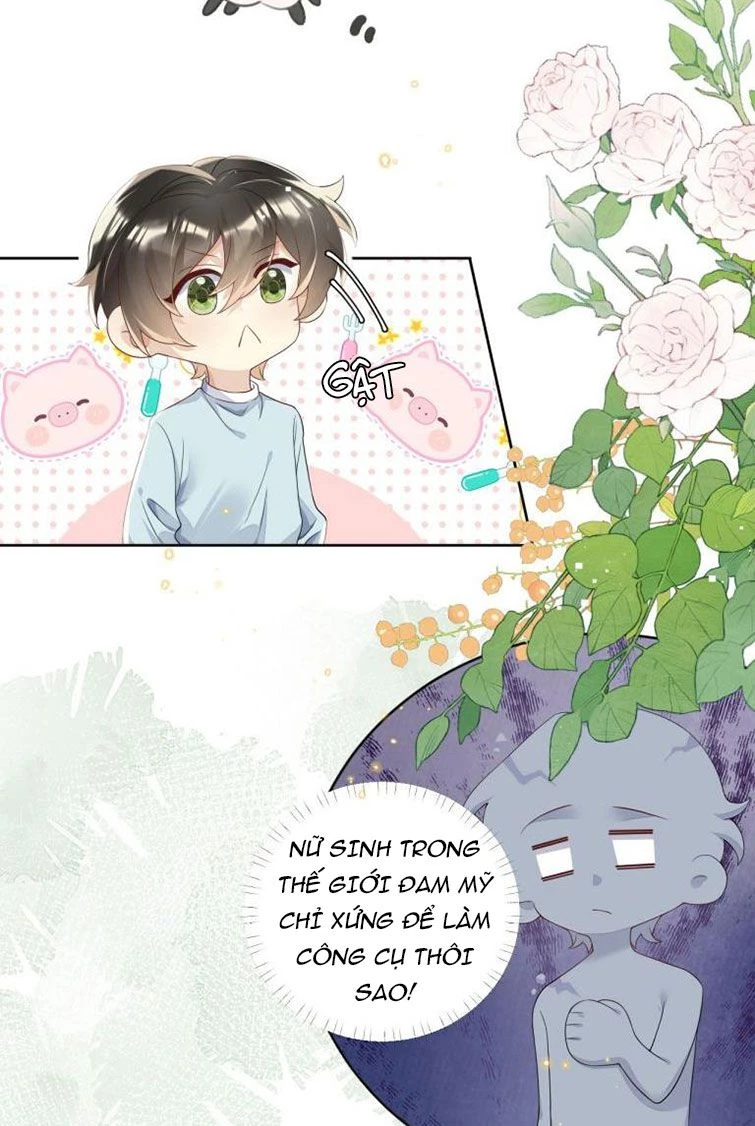 Xuyên Thành Bí Thư Khổ Bức Trong Truyện Bá Tổng Chapter 17 - 27