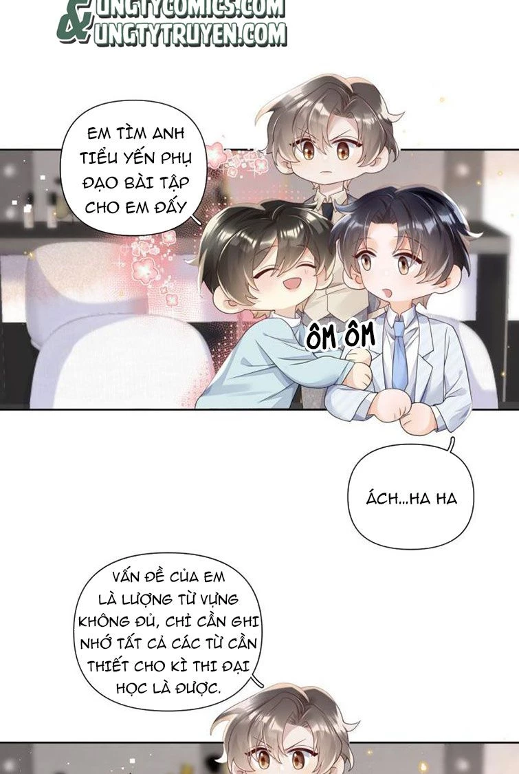 Xuyên Thành Bí Thư Khổ Bức Trong Truyện Bá Tổng Chapter 17 - 34