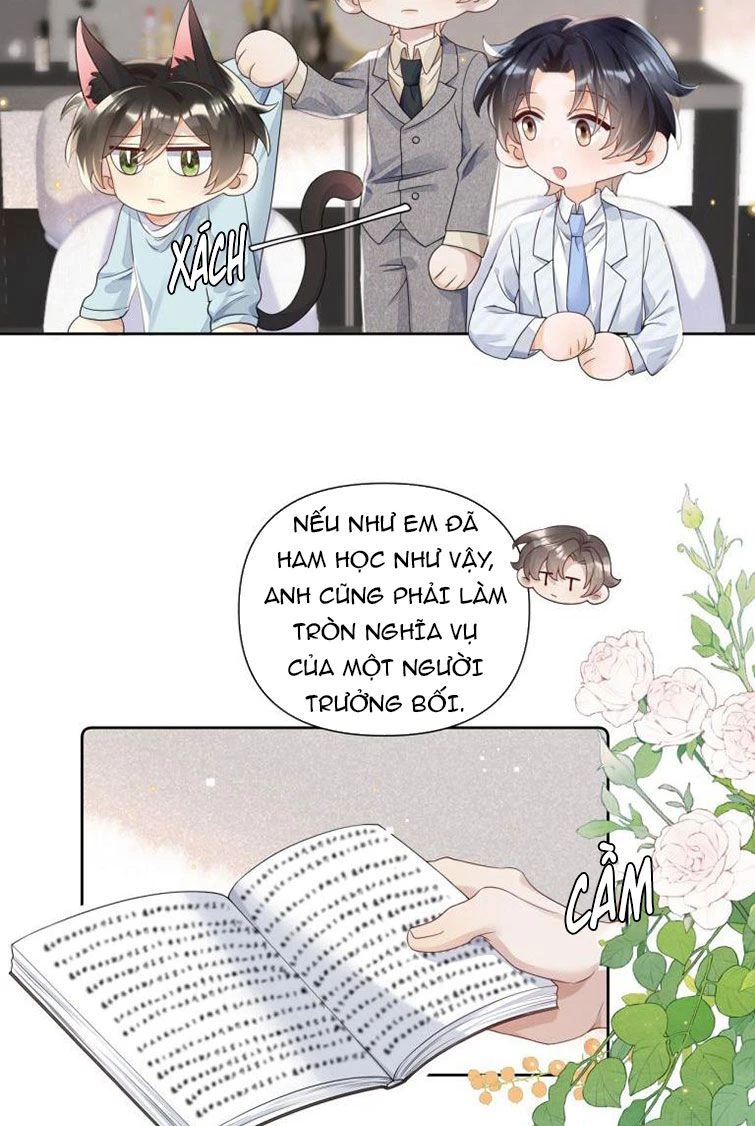 Xuyên Thành Bí Thư Khổ Bức Trong Truyện Bá Tổng Chapter 17 - 35