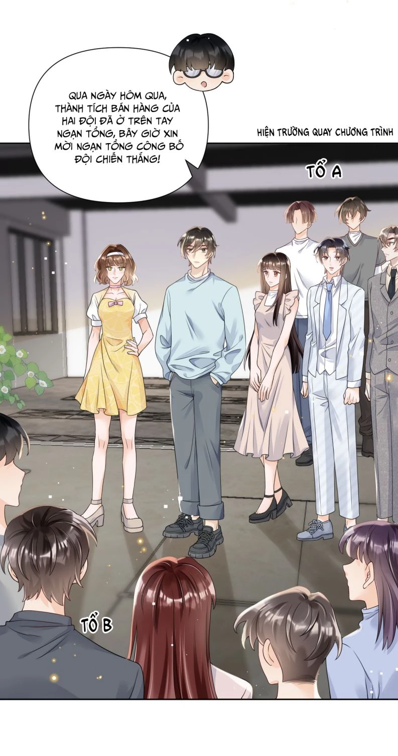 Xuyên Thành Bí Thư Khổ Bức Trong Truyện Bá Tổng Chapter 18 - 5