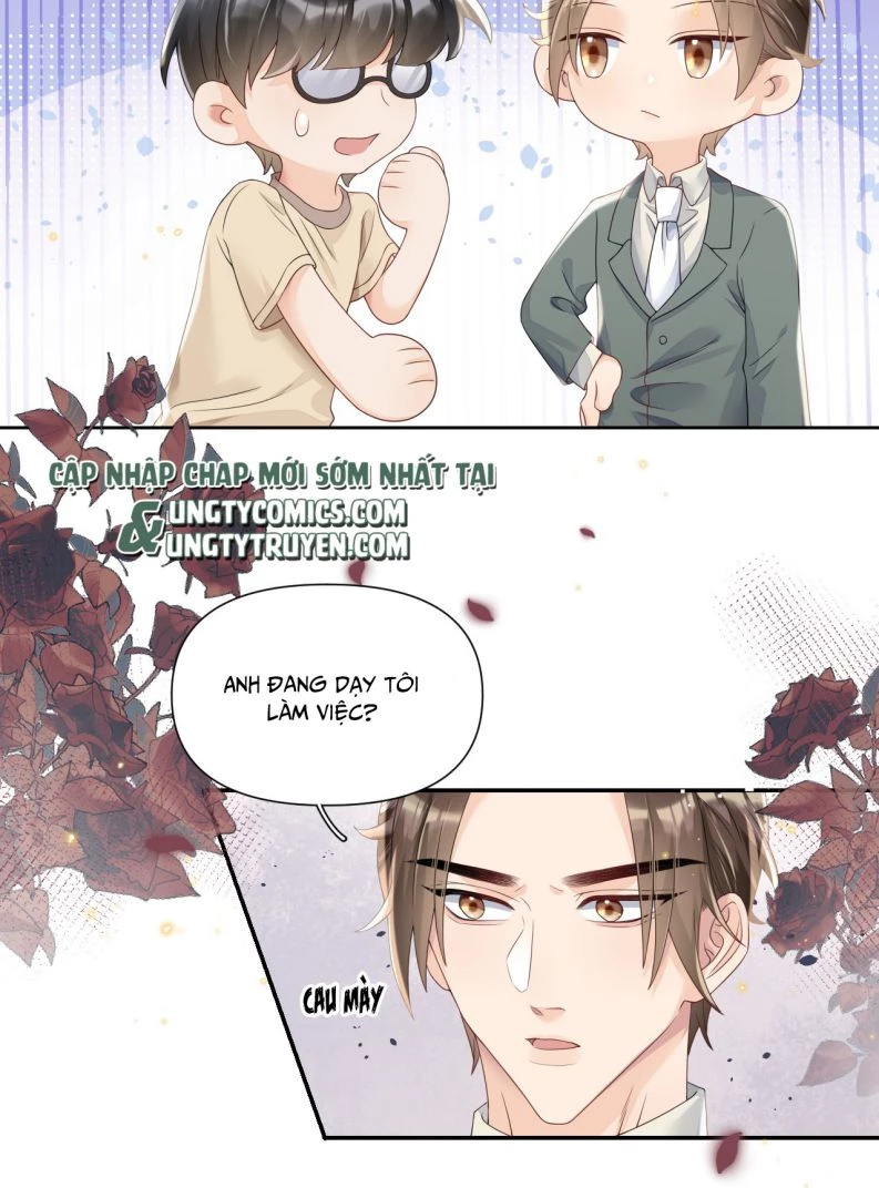 Xuyên Thành Bí Thư Khổ Bức Trong Truyện Bá Tổng Chapter 18 - 8