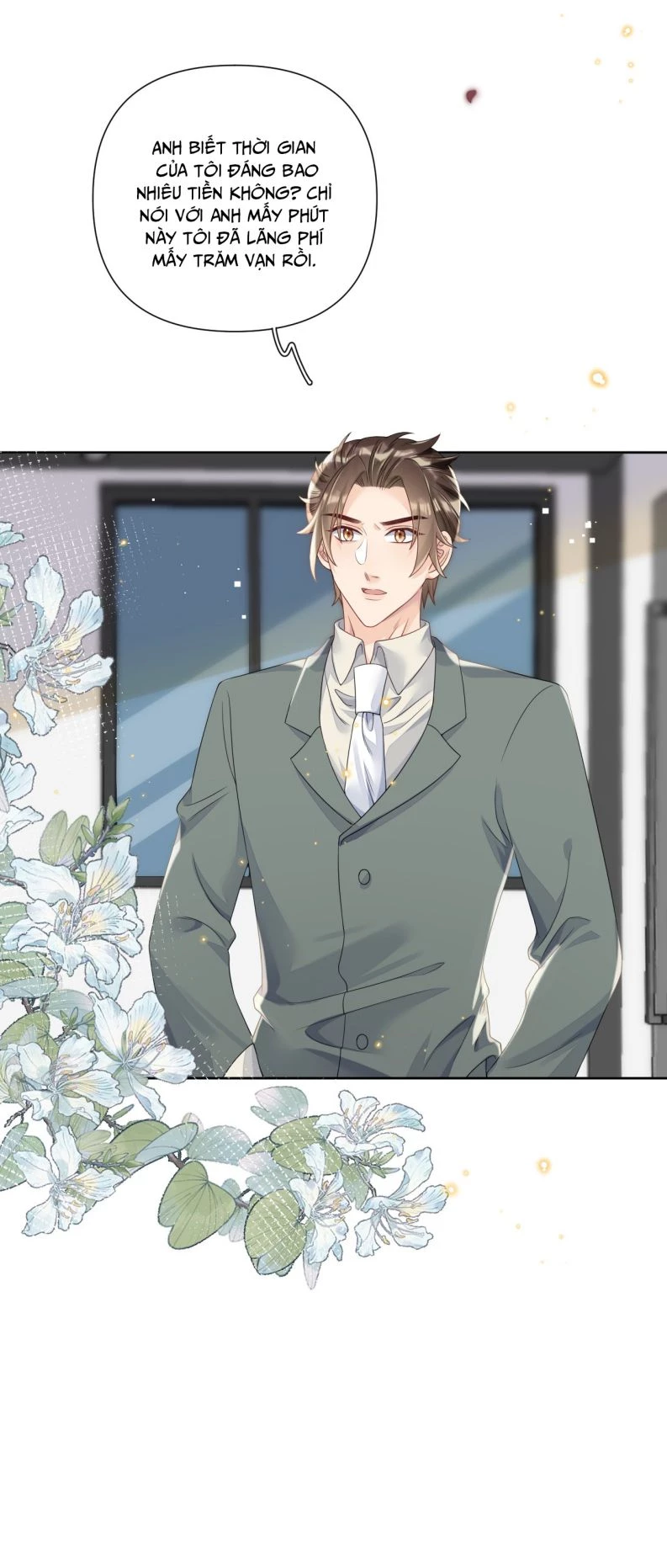 Xuyên Thành Bí Thư Khổ Bức Trong Truyện Bá Tổng Chapter 18 - 9