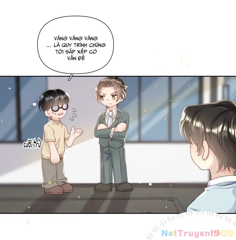 Xuyên Thành Bí Thư Khổ Bức Trong Truyện Bá Tổng Chapter 18 - 10