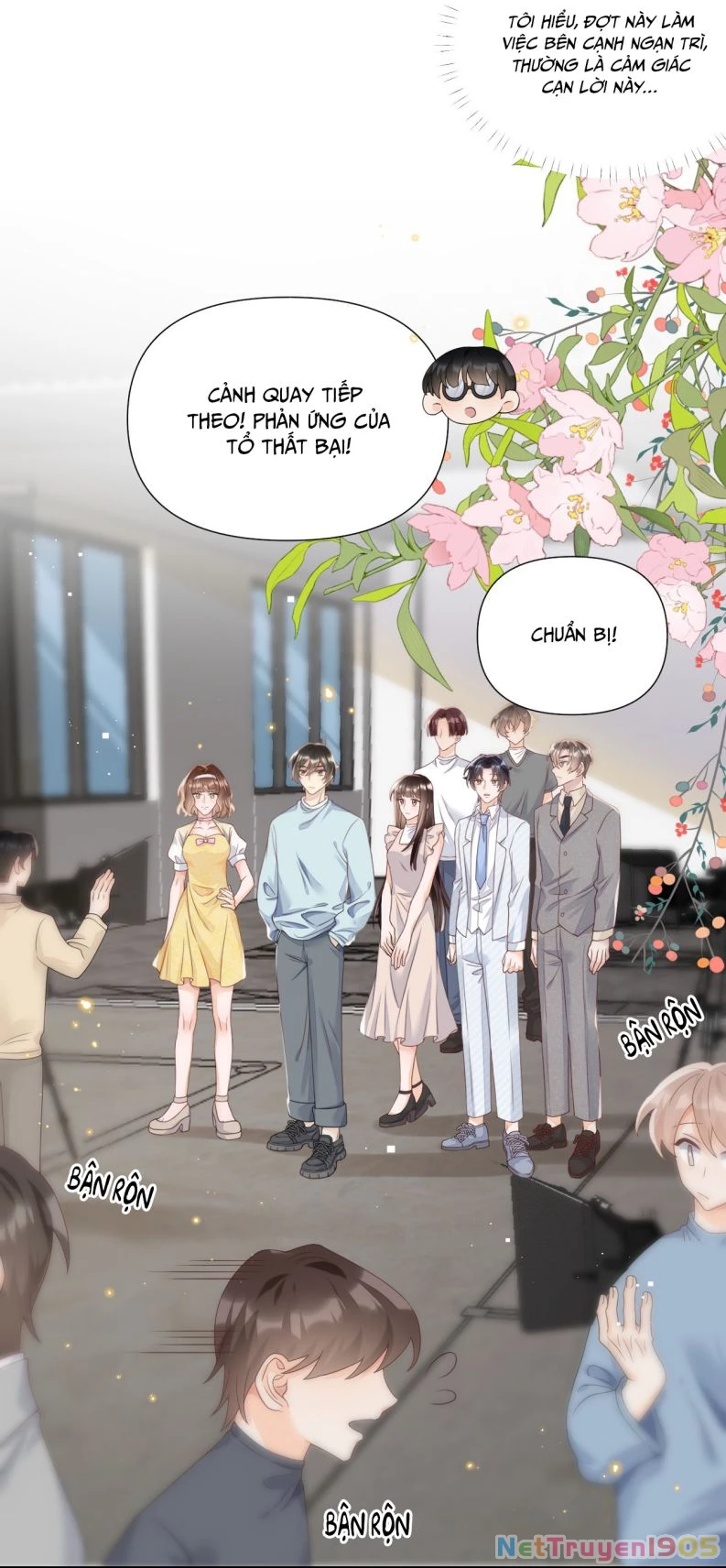 Xuyên Thành Bí Thư Khổ Bức Trong Truyện Bá Tổng Chapter 18 - 11