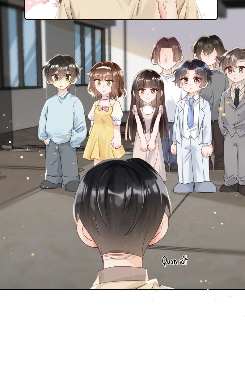 Xuyên Thành Bí Thư Khổ Bức Trong Truyện Bá Tổng Chapter 18 - 15