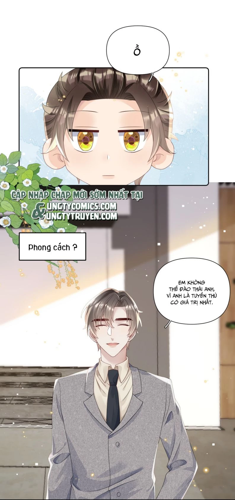 Xuyên Thành Bí Thư Khổ Bức Trong Truyện Bá Tổng Chapter 18 - 17