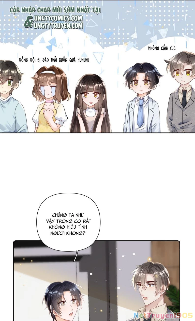 Xuyên Thành Bí Thư Khổ Bức Trong Truyện Bá Tổng Chapter 18 - 23