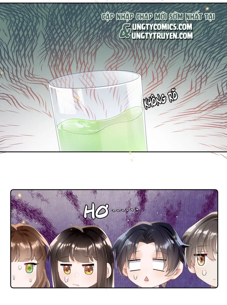 Xuyên Thành Bí Thư Khổ Bức Trong Truyện Bá Tổng Chapter 18 - 27