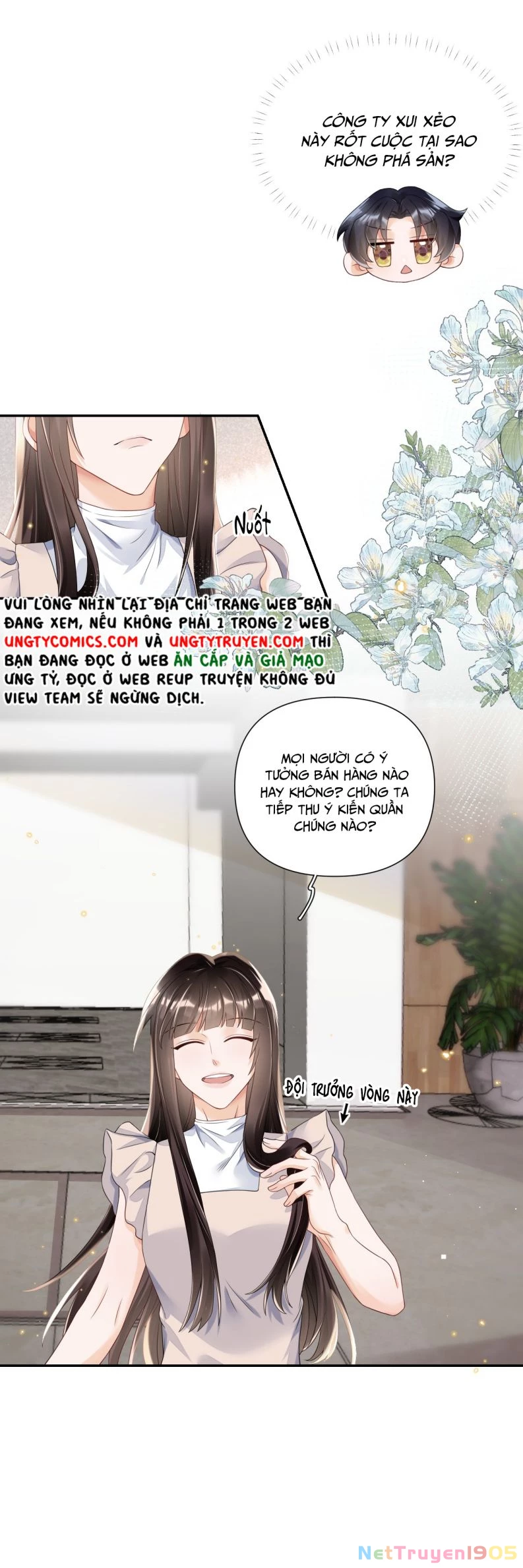 Xuyên Thành Bí Thư Khổ Bức Trong Truyện Bá Tổng Chapter 18 - 28