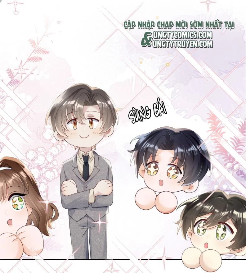 Xuyên Thành Bí Thư Khổ Bức Trong Truyện Bá Tổng Chapter 18 - 31