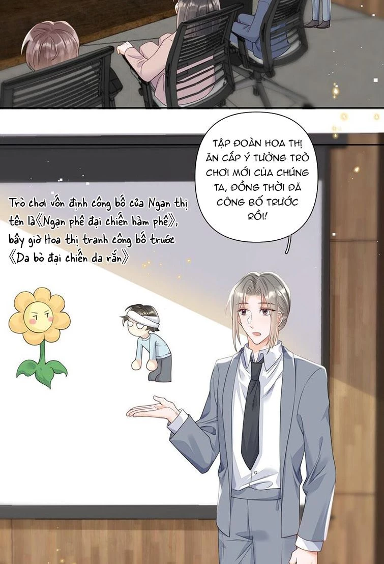 Xuyên Thành Bí Thư Khổ Bức Trong Truyện Bá Tổng Chapter 19 - 9
