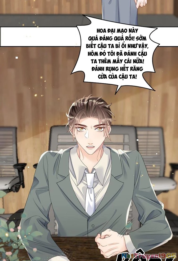 Xuyên Thành Bí Thư Khổ Bức Trong Truyện Bá Tổng Chapter 19 - 10
