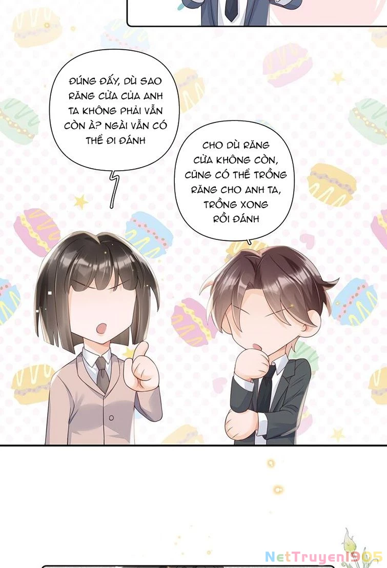 Xuyên Thành Bí Thư Khổ Bức Trong Truyện Bá Tổng Chapter 19 - 12